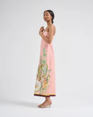papaya sundress