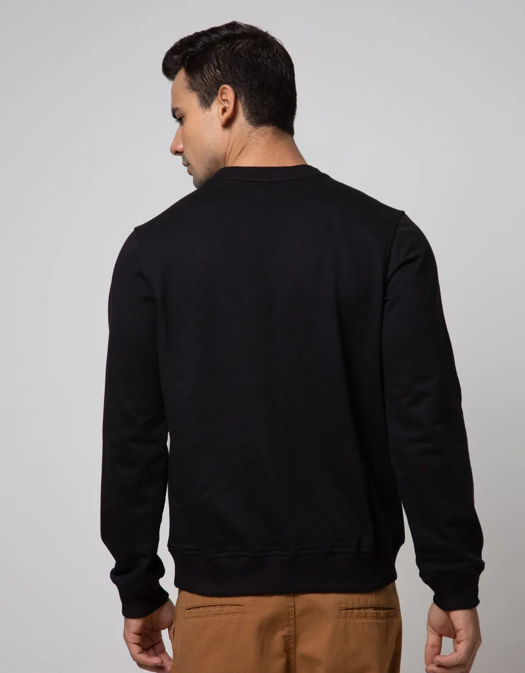 Peoples Sweatshirt Long Sleeve Trippy