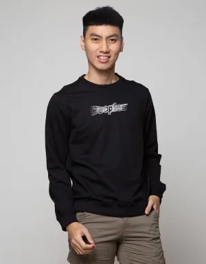 Peoples Sweatshirt Long Sleeve Trippy