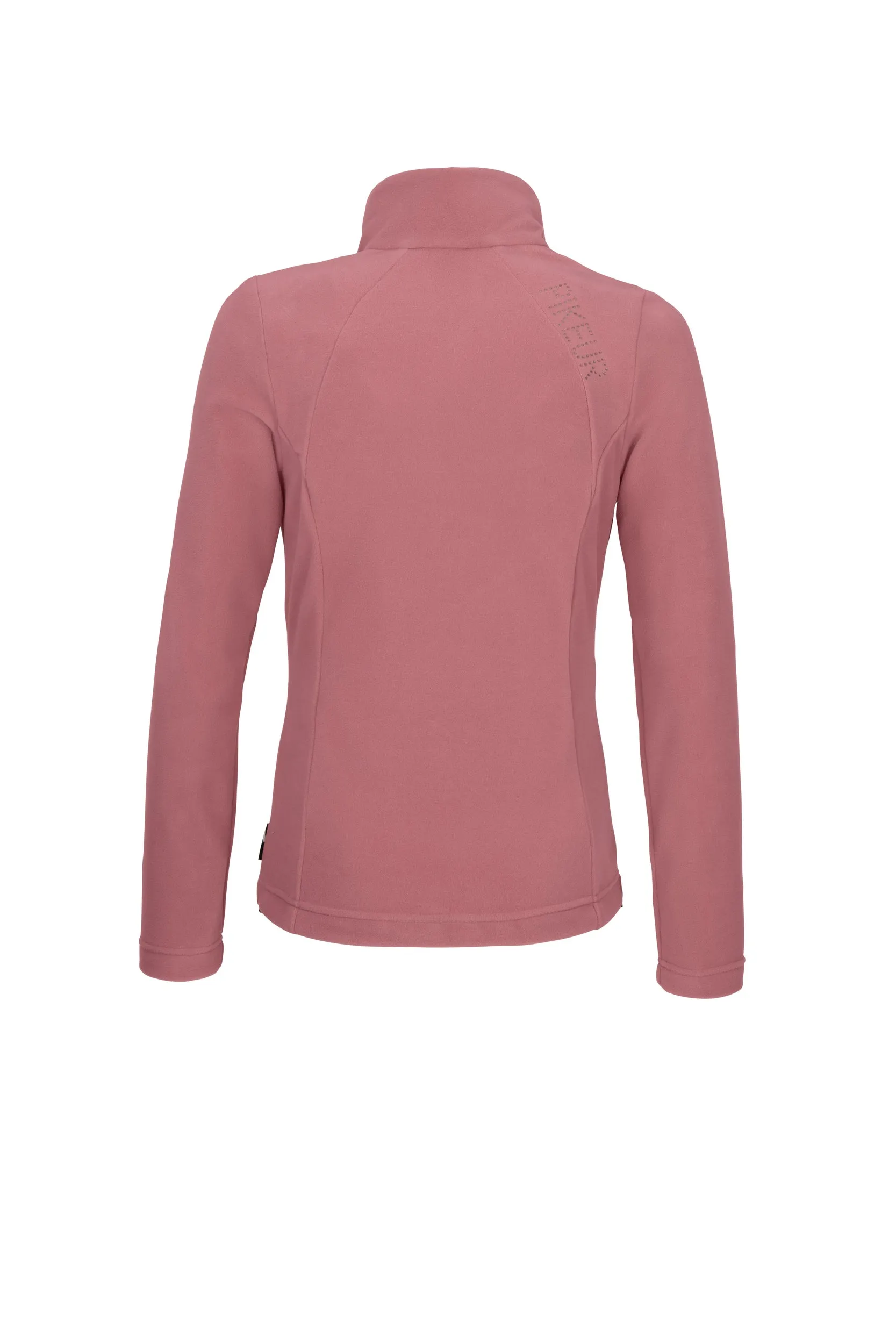 Pikeur Sonny fleecejacket in Noble rose
