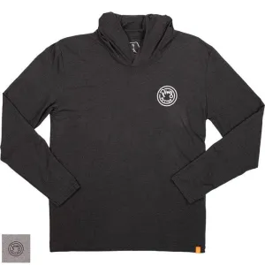 Ping Putter Lightweight Hoodie L Black Frost