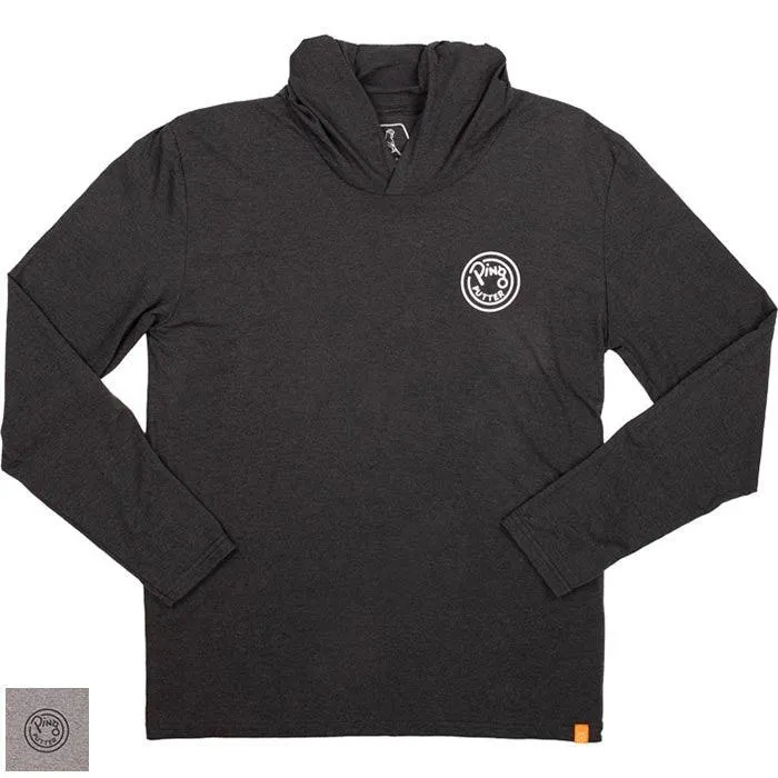 Ping Putter Lightweight Hoodie L Black Frost