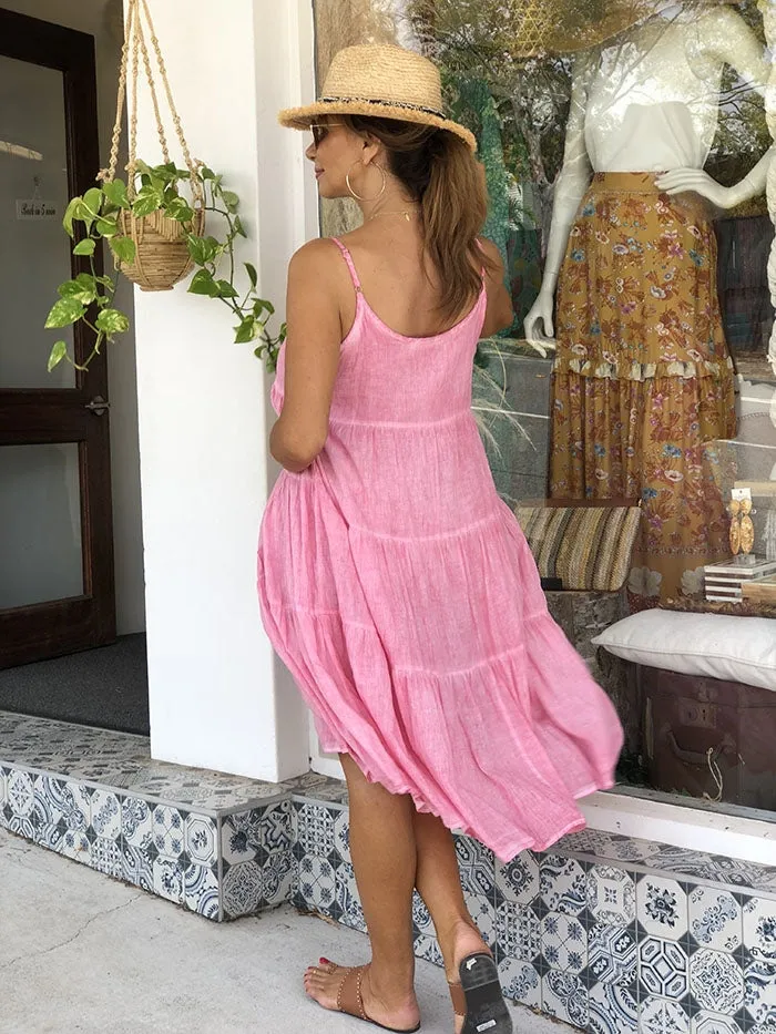 Pink Crush Dress