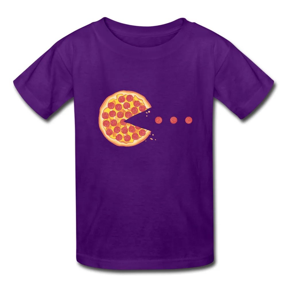 Pizza-Man Youth T-Shirt
