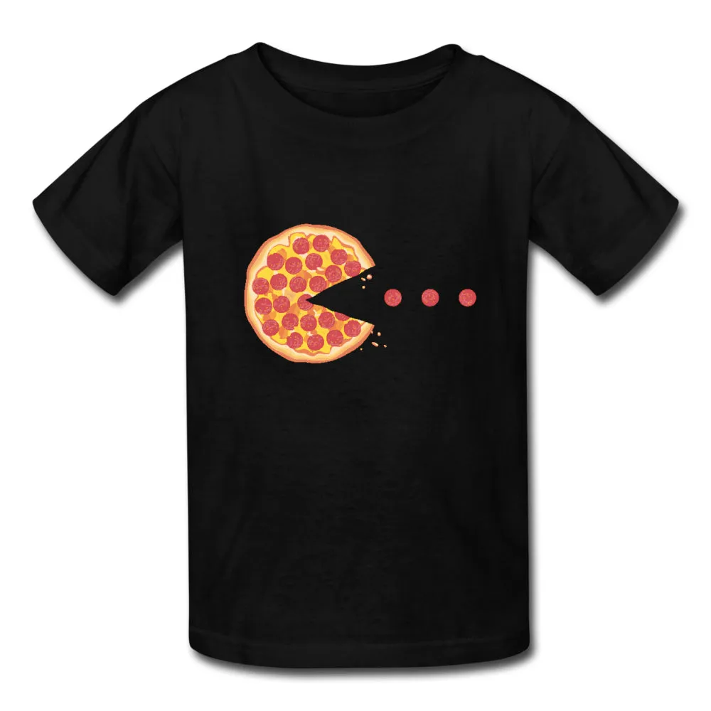 Pizza-Man Youth T-Shirt
