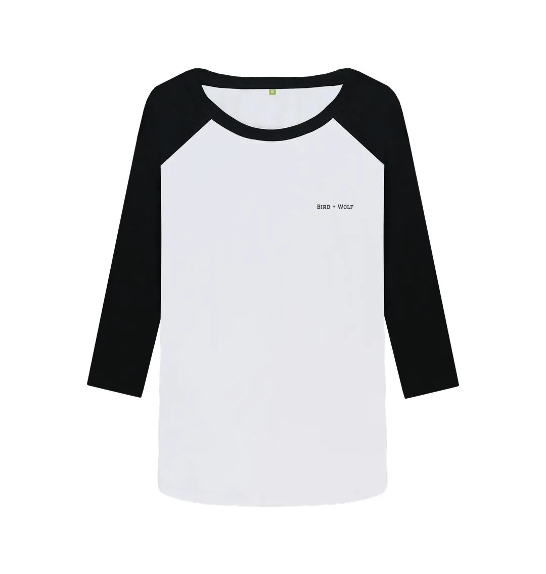 Plain Baseball Tee