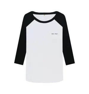 Plain Baseball Tee