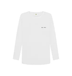 Plain Long Sleeve Tee