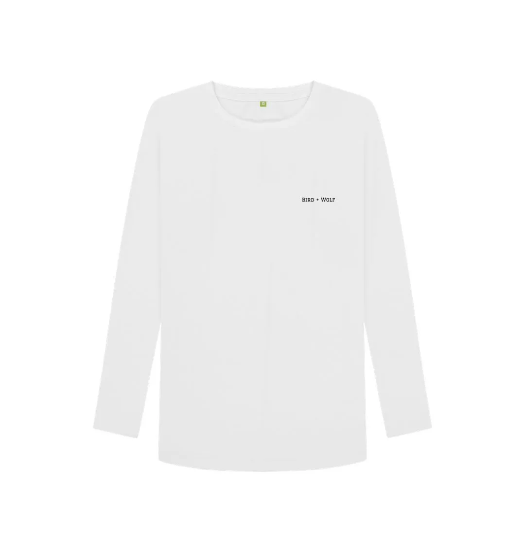 Plain Long Sleeve Tee