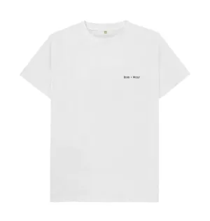 Plain White Classic Tee