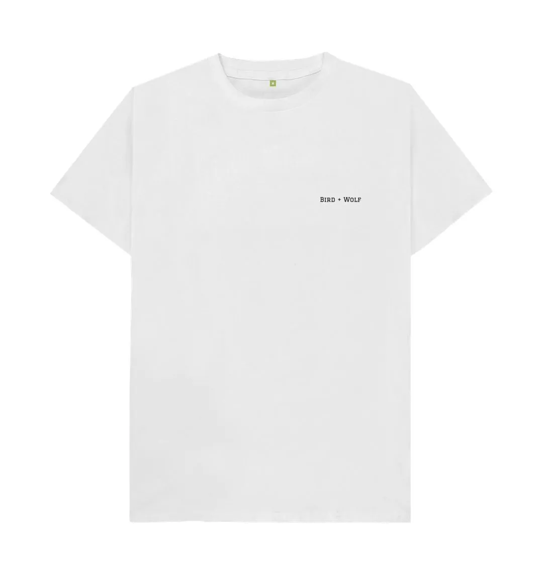 Plain White Classic Tee