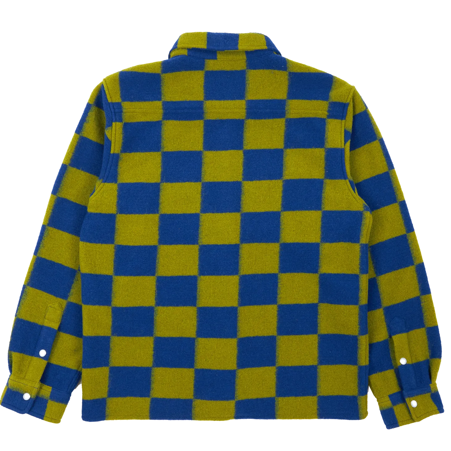 Pleasures Legume Long Sleeve Overshirt 'Multi'