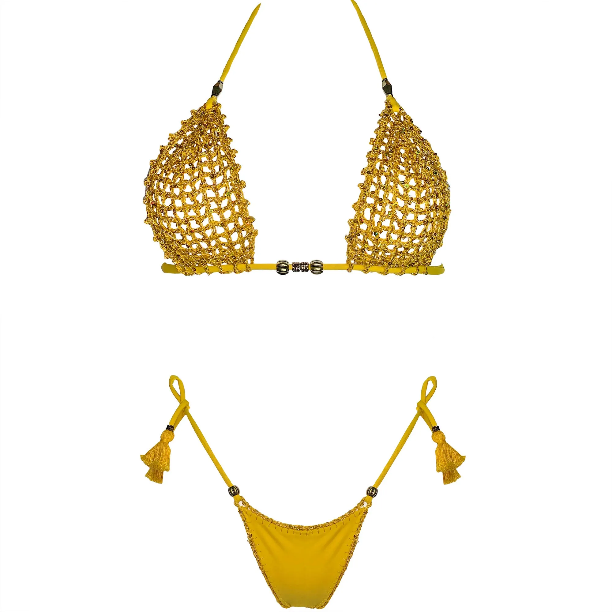POCKETFUL OF SUNSHINE bikini bottom