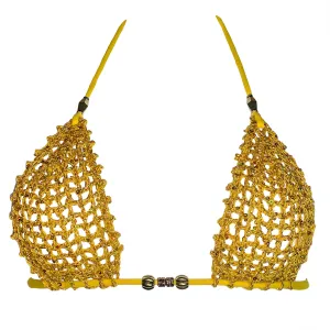 POCKETFUL OF SUNSHINE bikini top