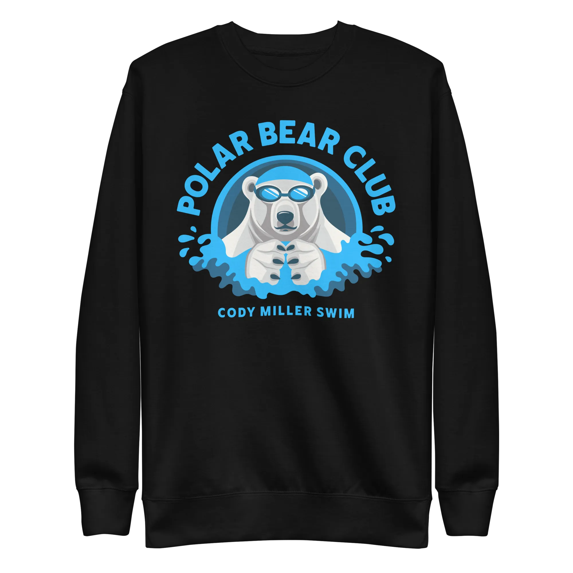 Polar Bear Club Crewneck V3