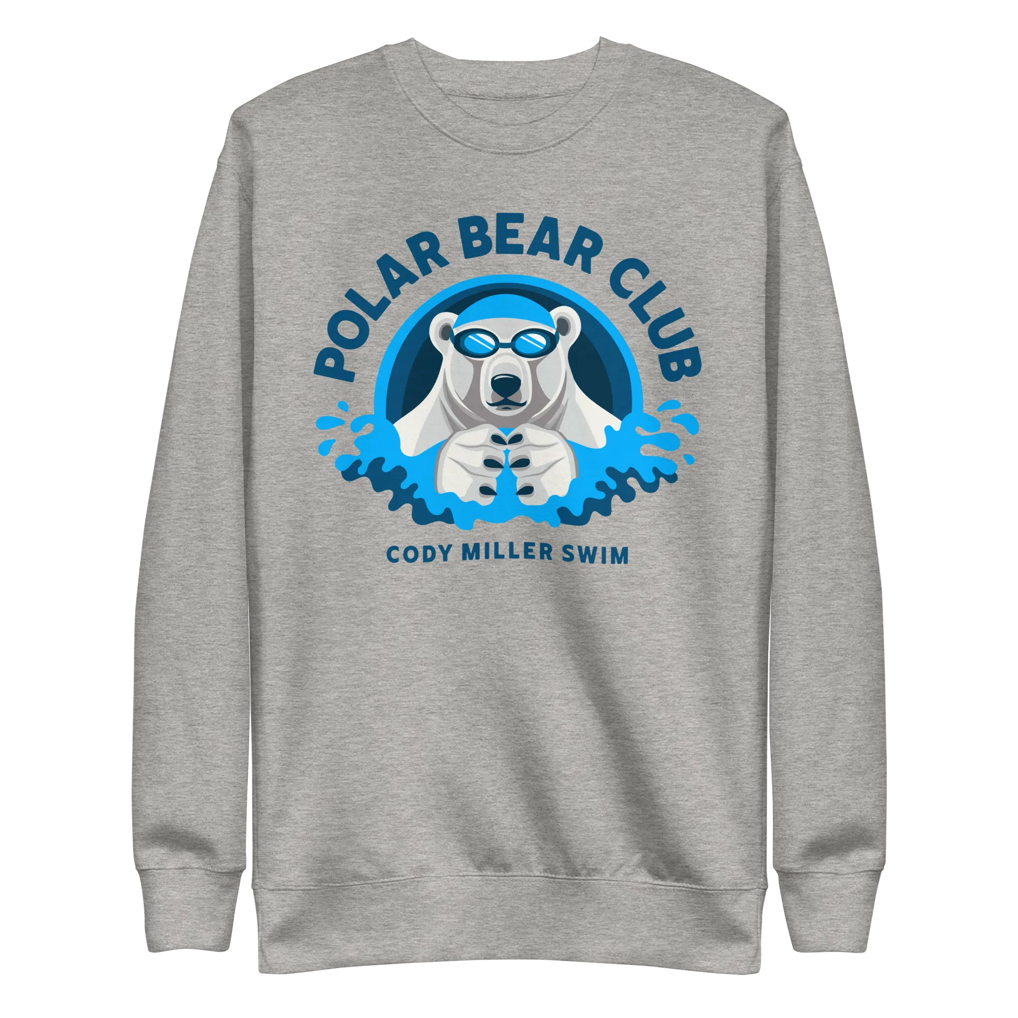 Polar Bear Club Crewneck V3