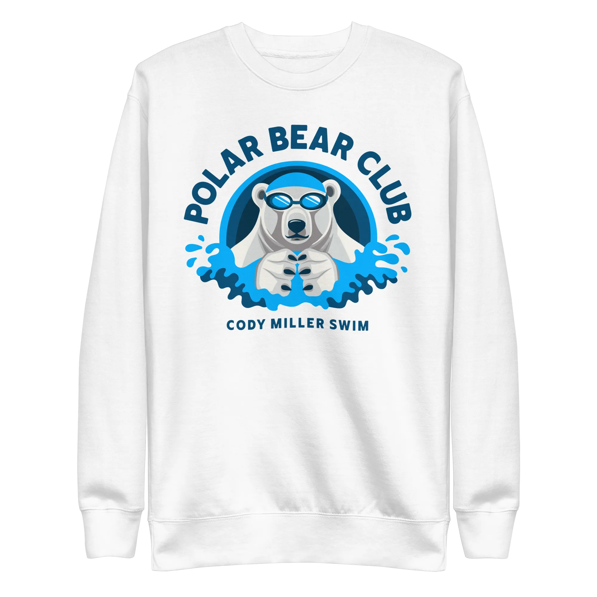 Polar Bear Club Crewneck V3