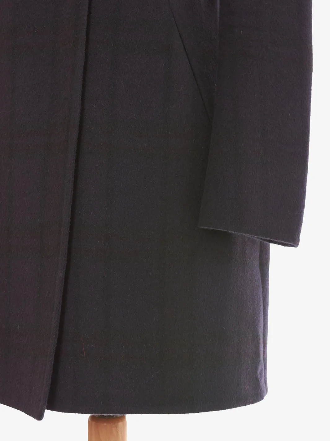 Prada single-breasted plaid outerwear