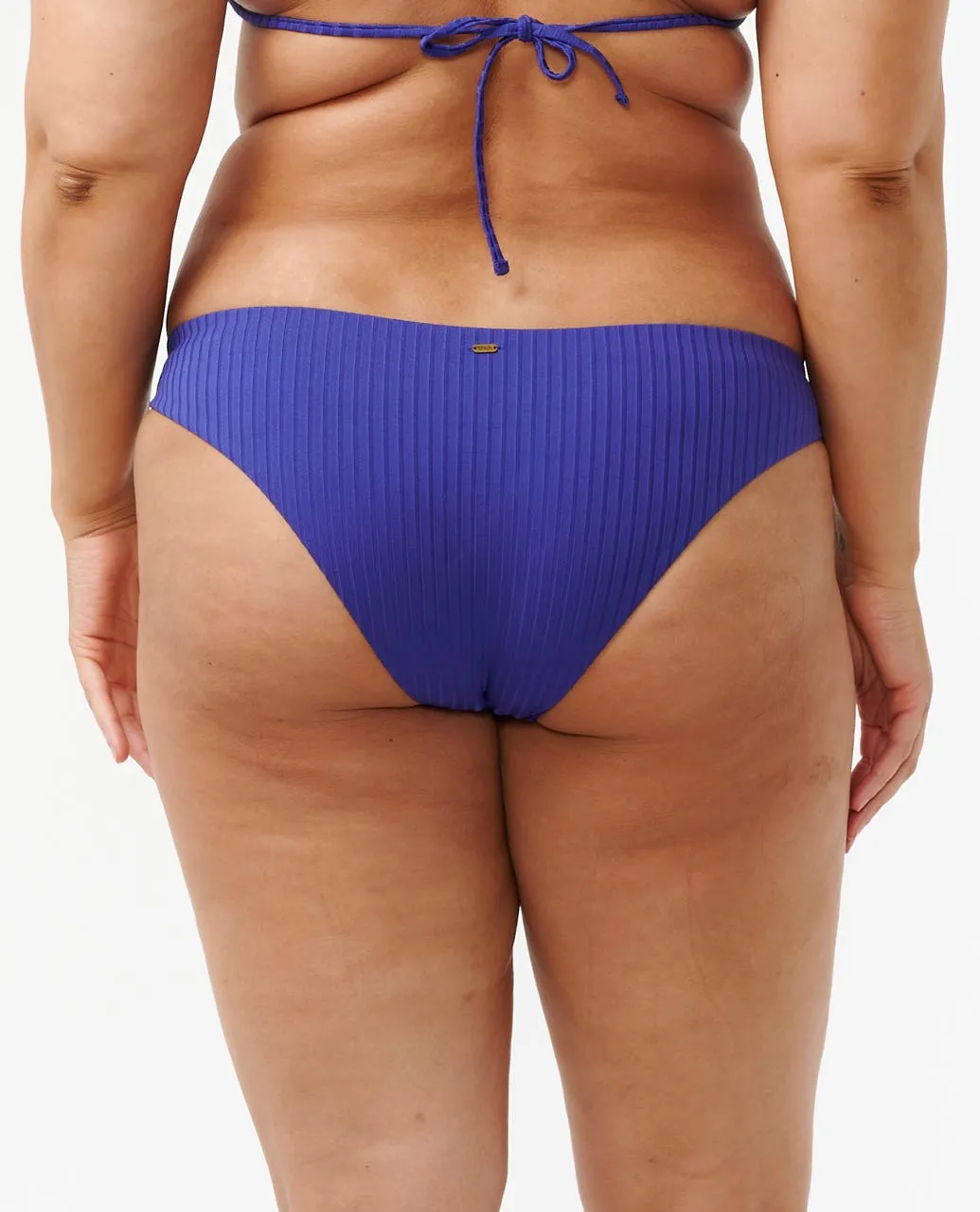 Premium Surf Cheeky Coverage Bikini Bottoms