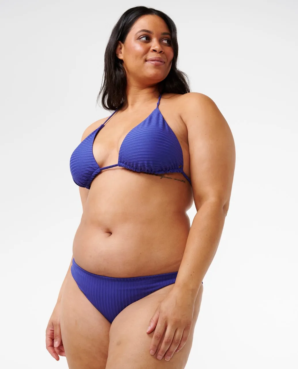 Premium Surf Cheeky Coverage Bikini Bottoms