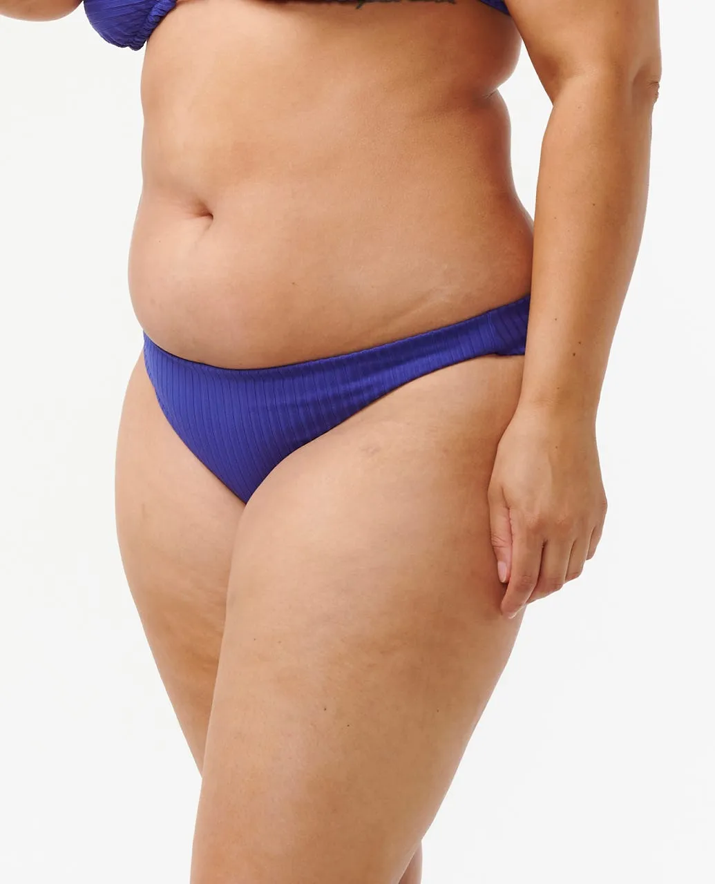 Premium Surf Cheeky Coverage Bikini Bottoms