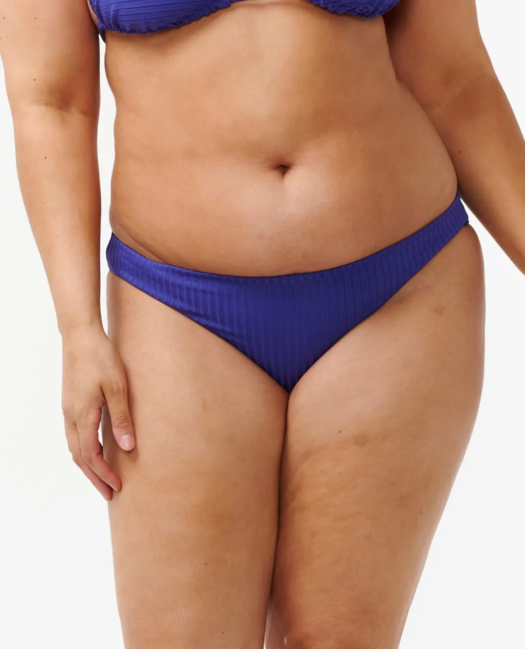 Premium Surf Cheeky Coverage Bikini Bottoms