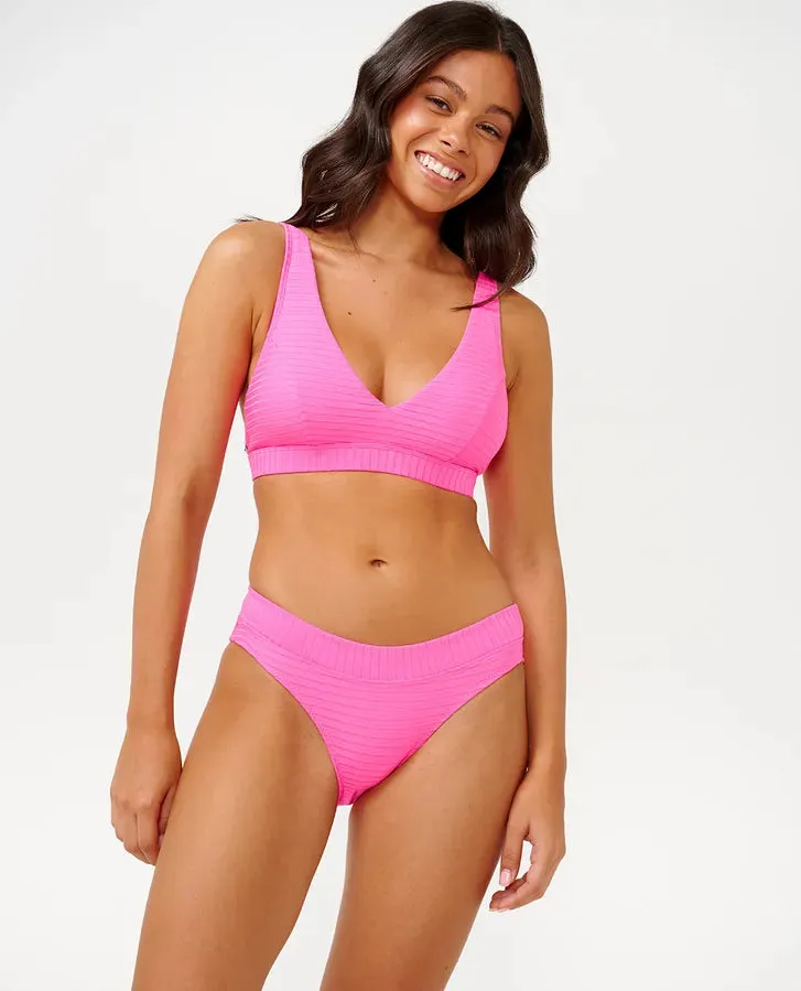 Premium Surf Full Pant - Hot Pink