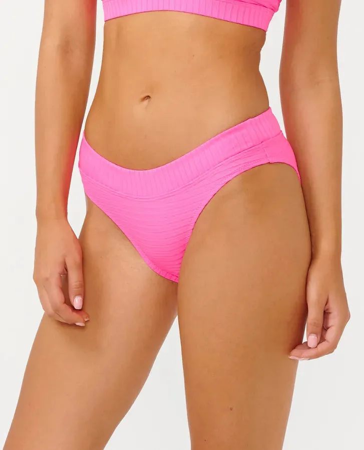 Premium Surf Full Pant - Hot Pink