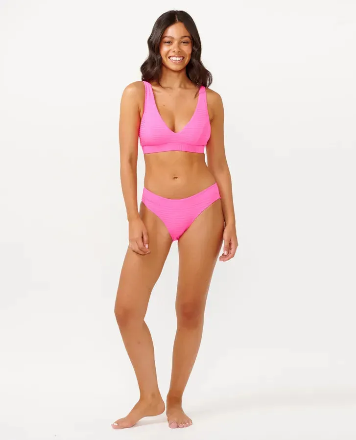Premium Surf Full Pant - Hot Pink