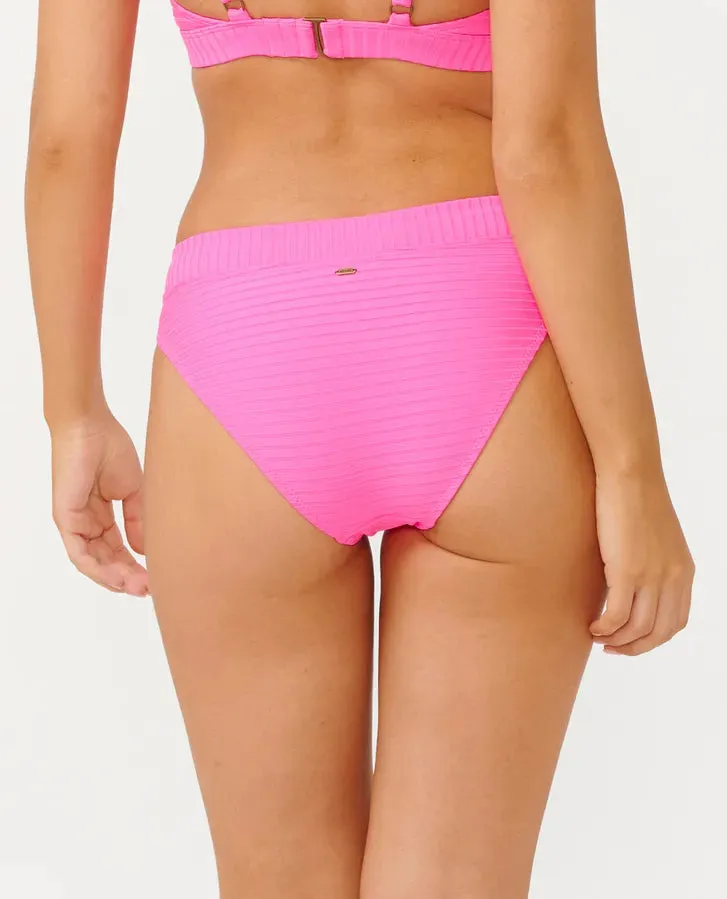 Premium Surf Full Pant - Hot Pink