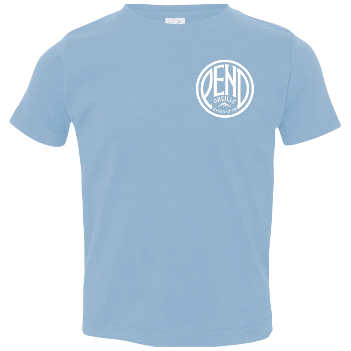 PRG Classic Simple Toddler Shirt