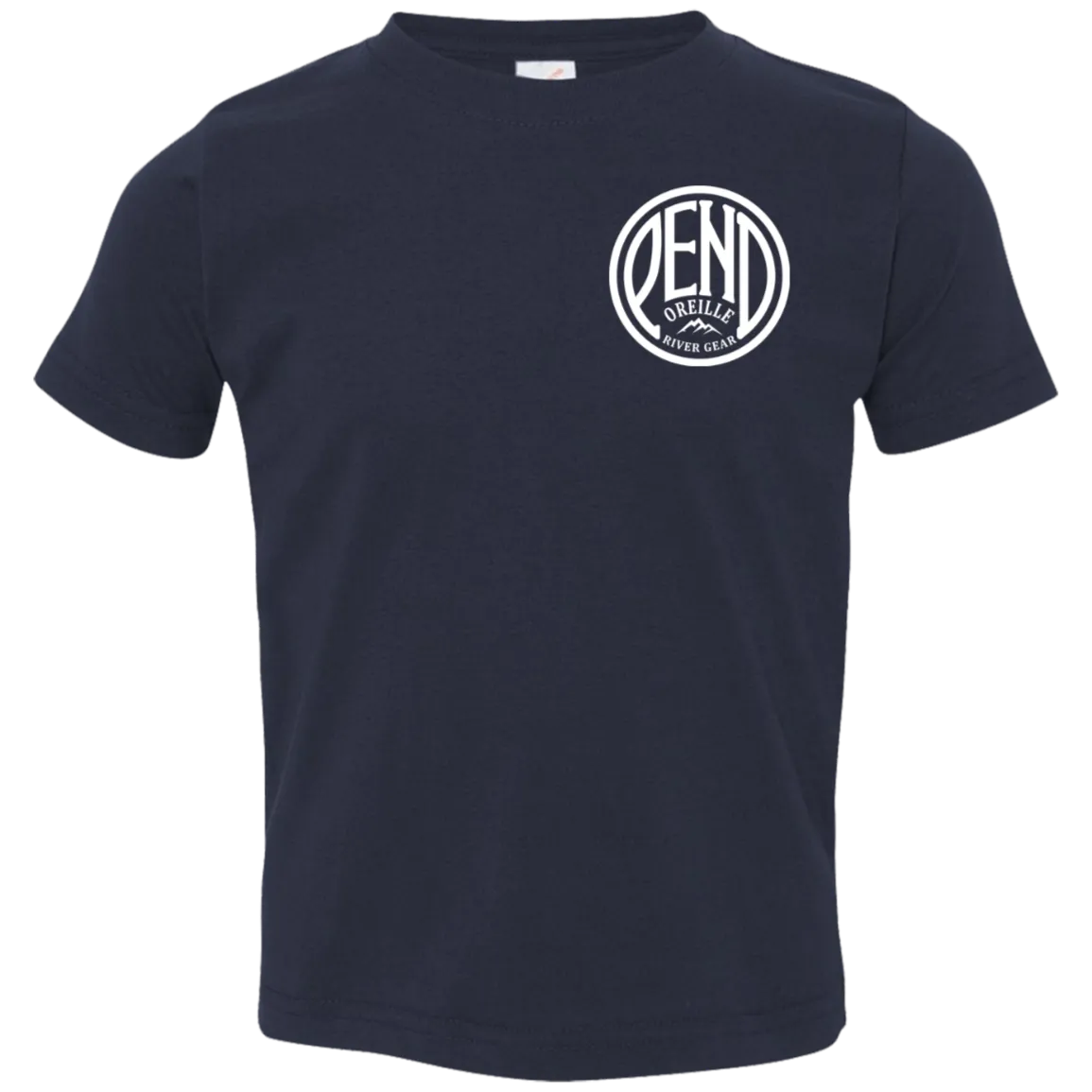 PRG Classic Simple Toddler Shirt