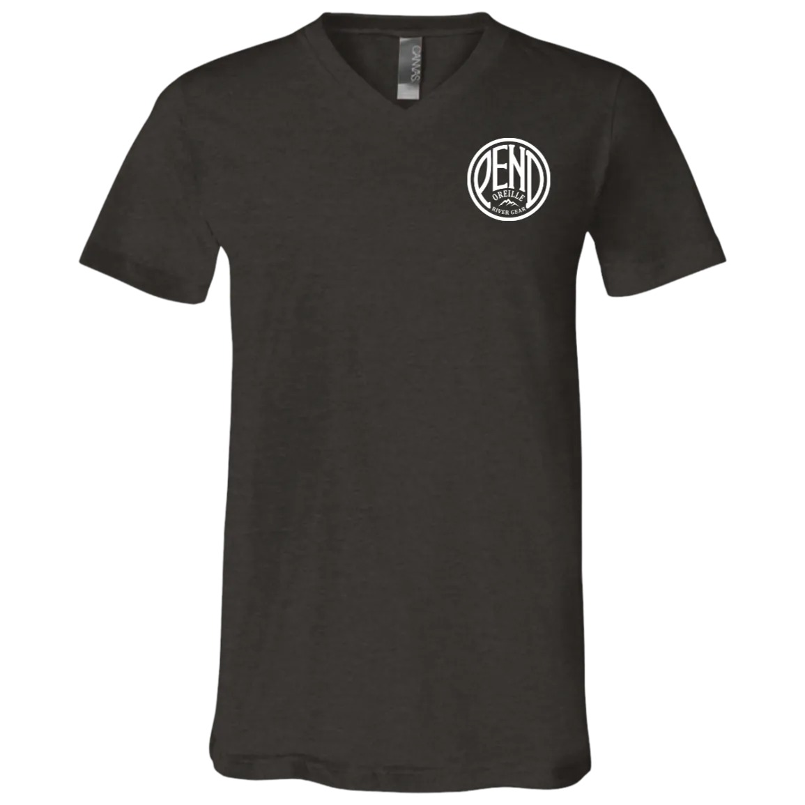 PRG Classic Simple V-Neck