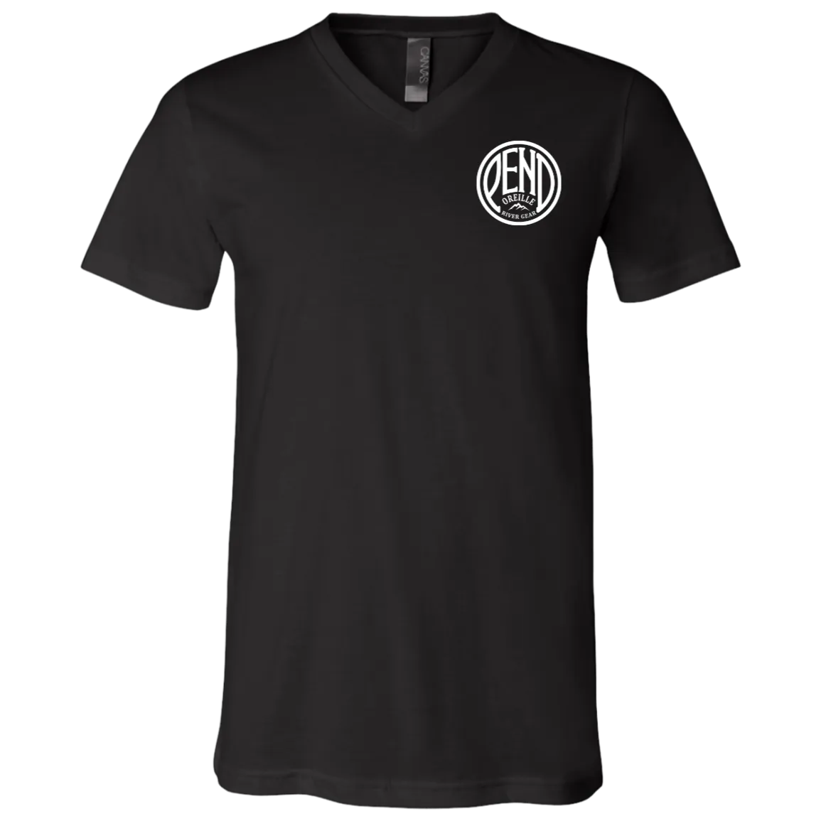 PRG Classic Simple V-Neck
