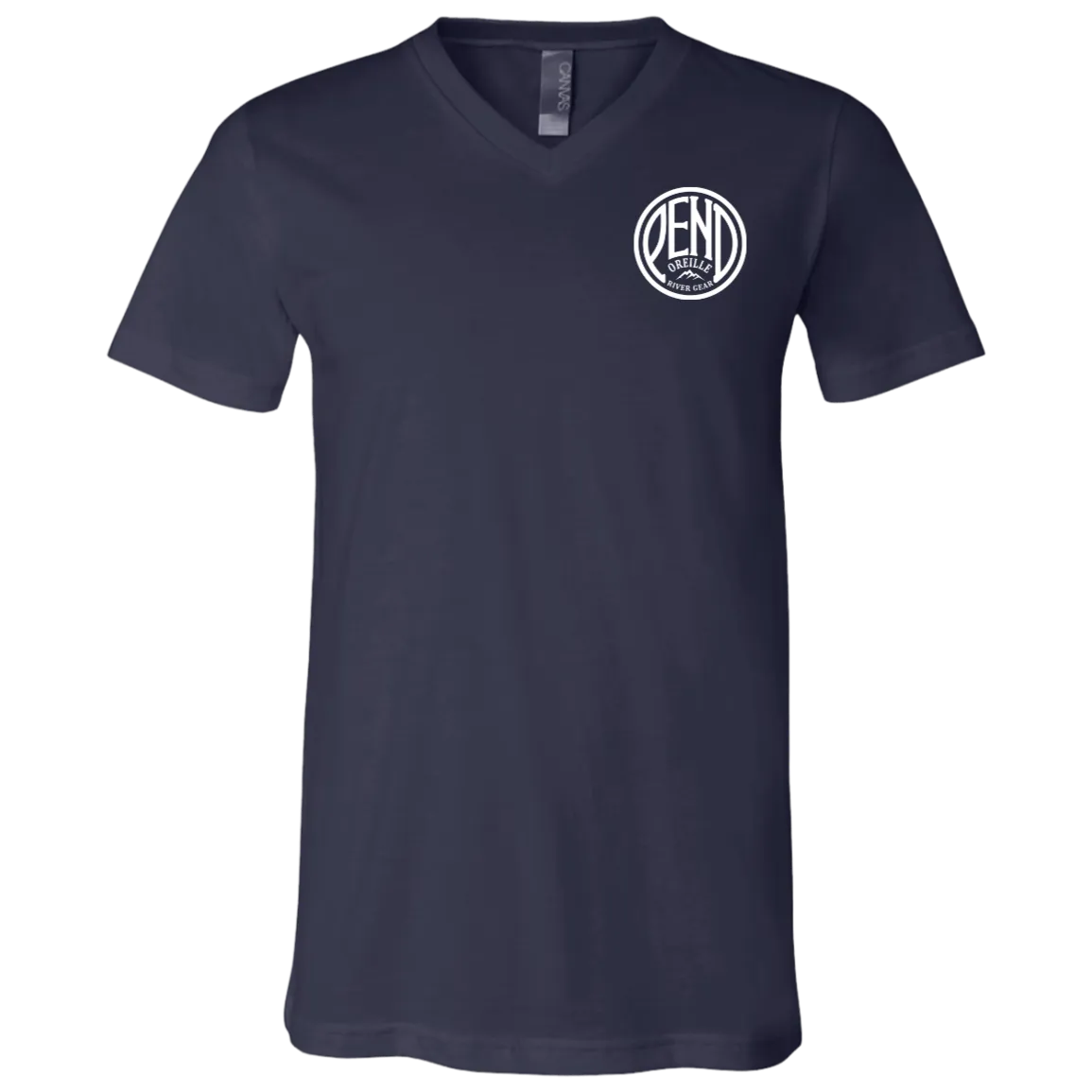 PRG Classic Simple V-Neck
