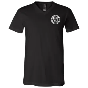PRG Classic Simple V-Neck