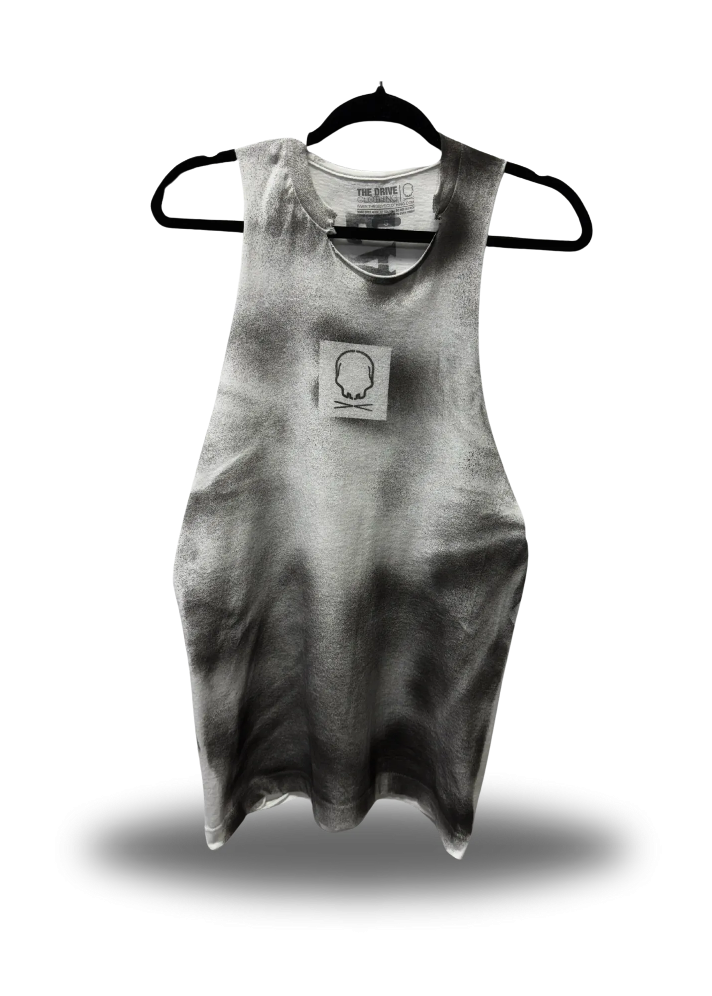PUNK FAFO ROAD RASH WHITE STRINGER 1.0