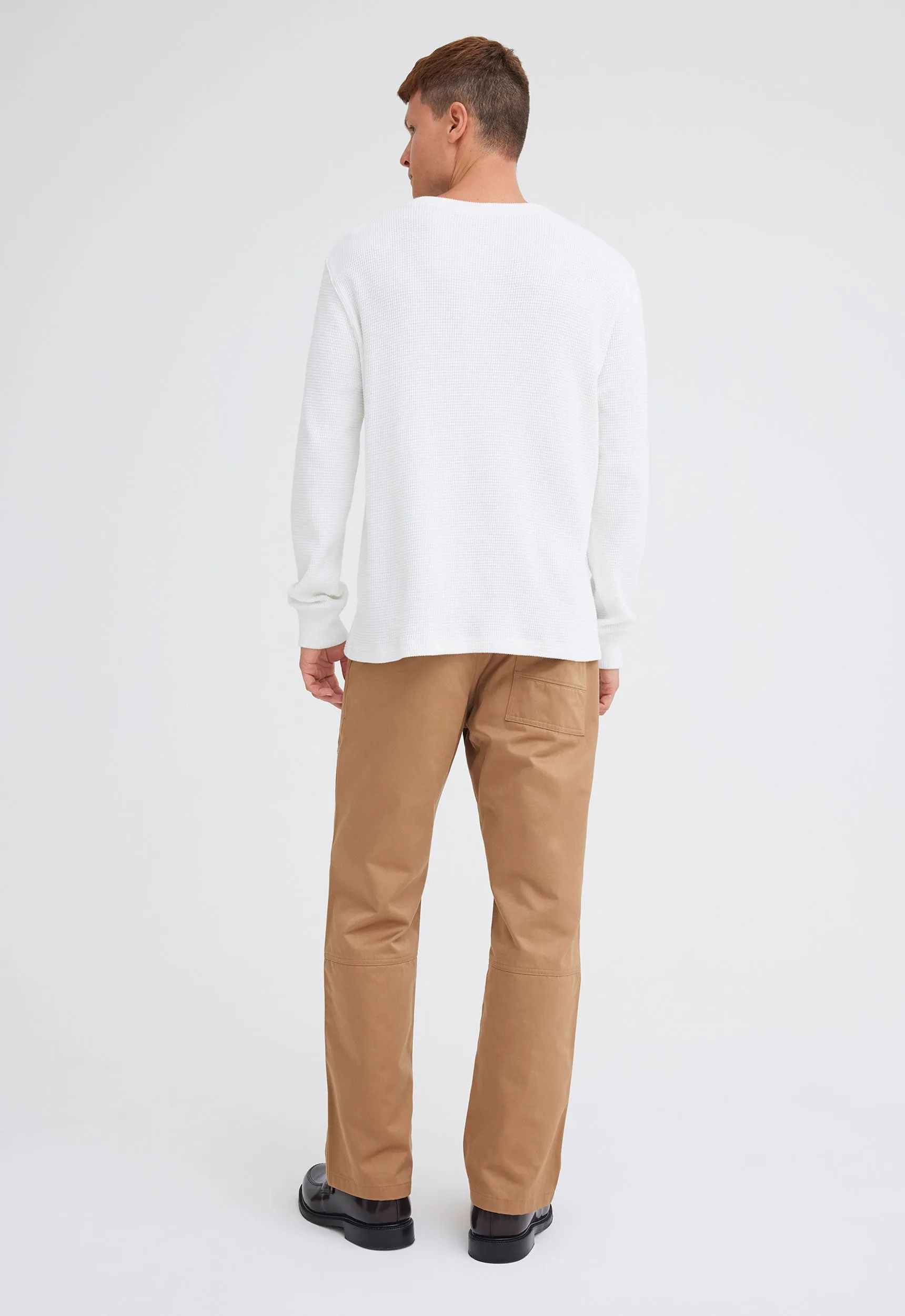 Quad Long Sleeve Tee - Ice Cream
