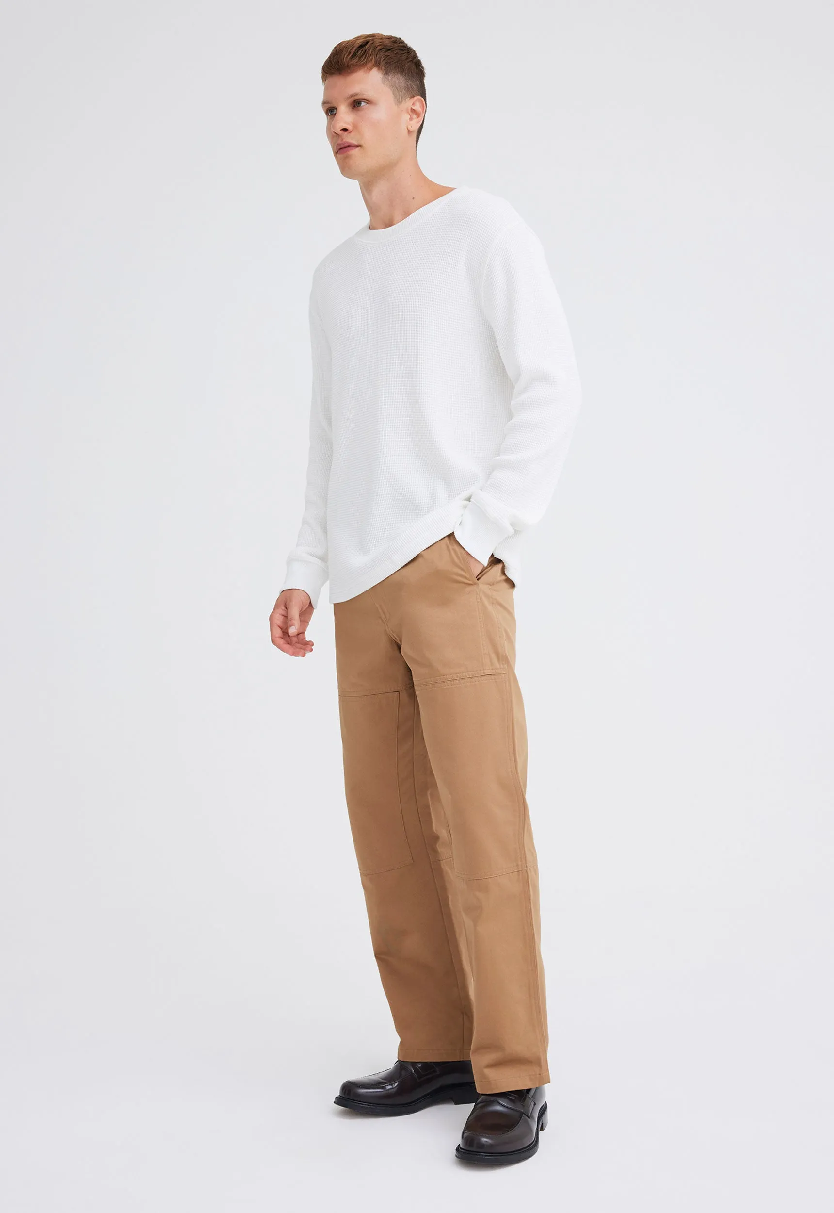 Quad Long Sleeve Tee - Ice Cream