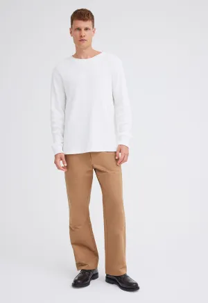 Quad Long Sleeve Tee - Ice Cream