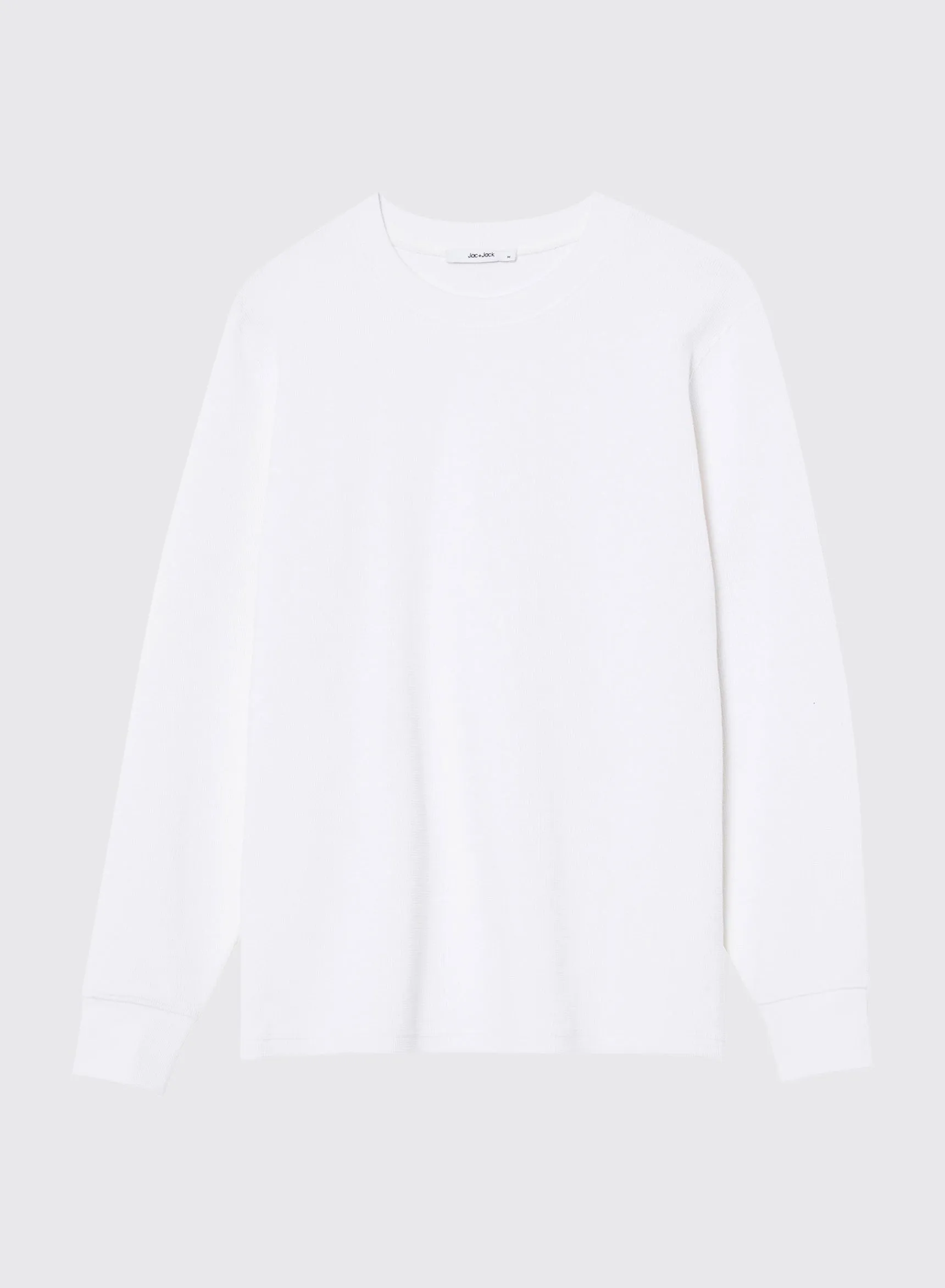 Quad Long Sleeve Tee - Ice Cream