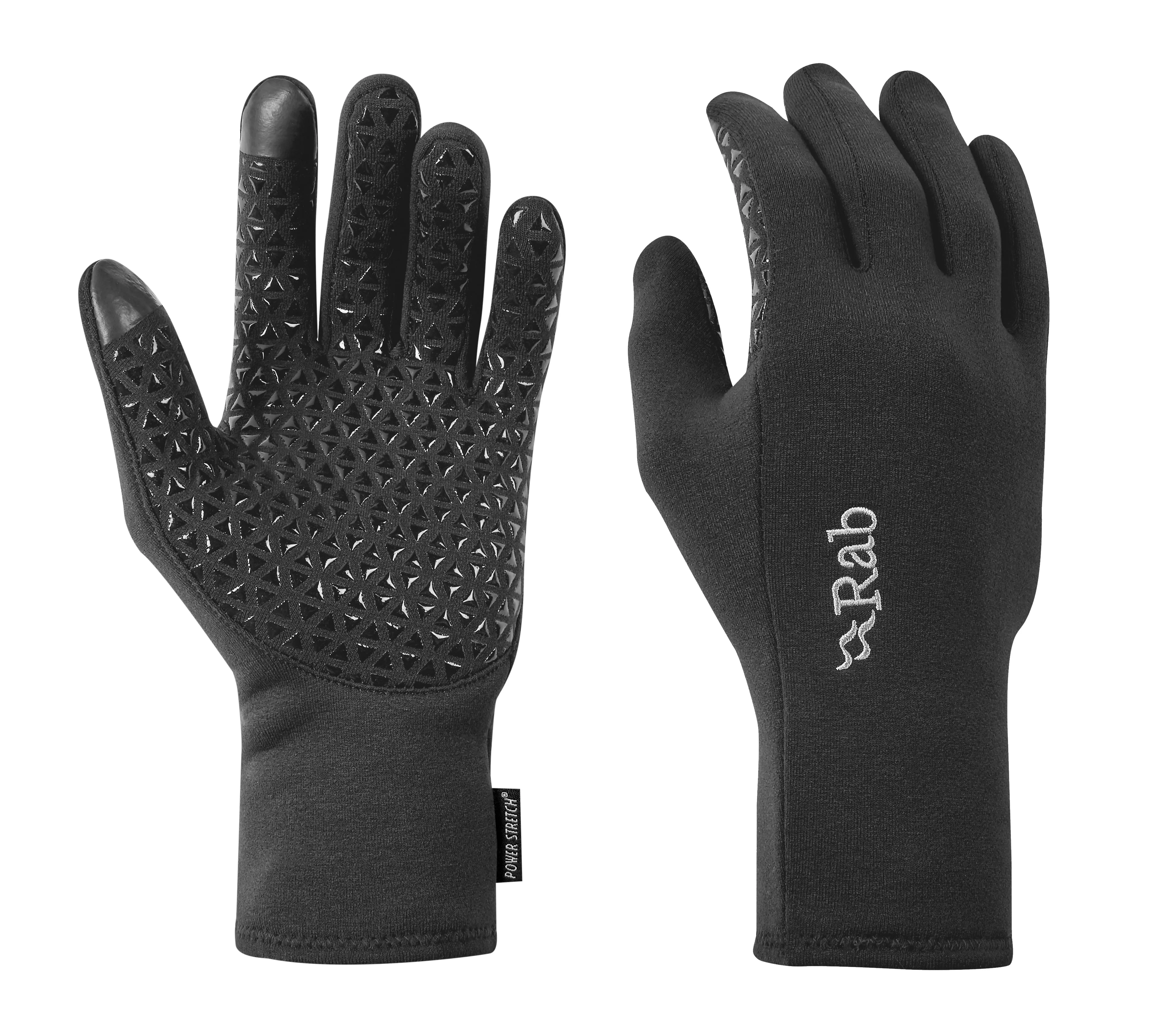 Rab Men's Power Stretch Contact Grip Glove