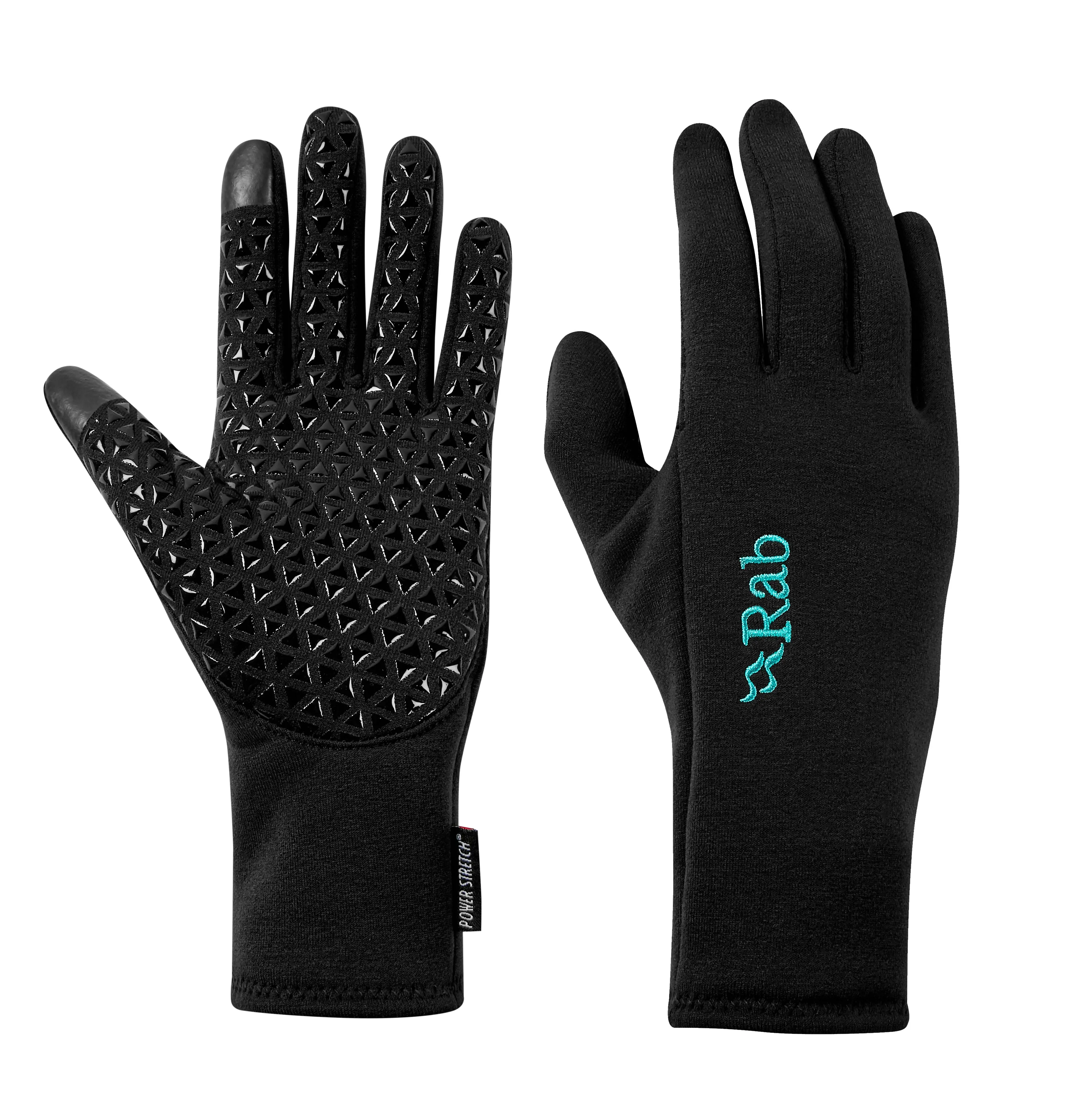 Rab Women's Power Stretch Contact Grip Glove