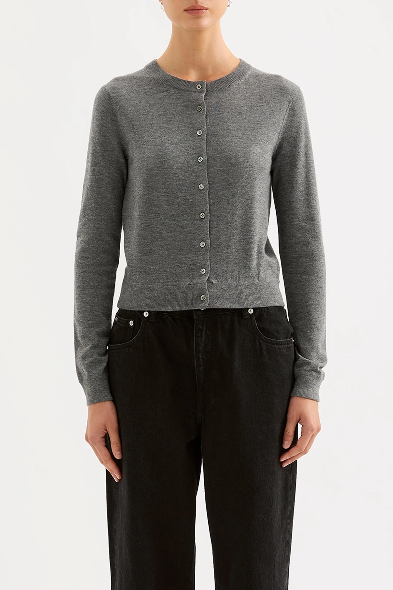 RAE KNIT CARDIGAN