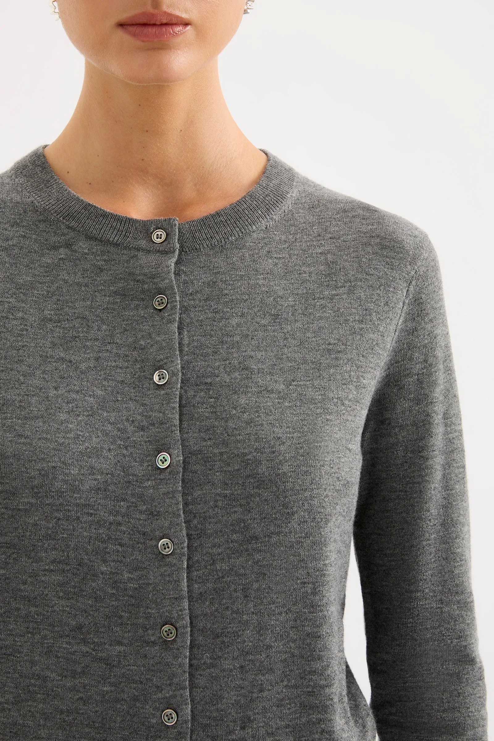RAE KNIT CARDIGAN