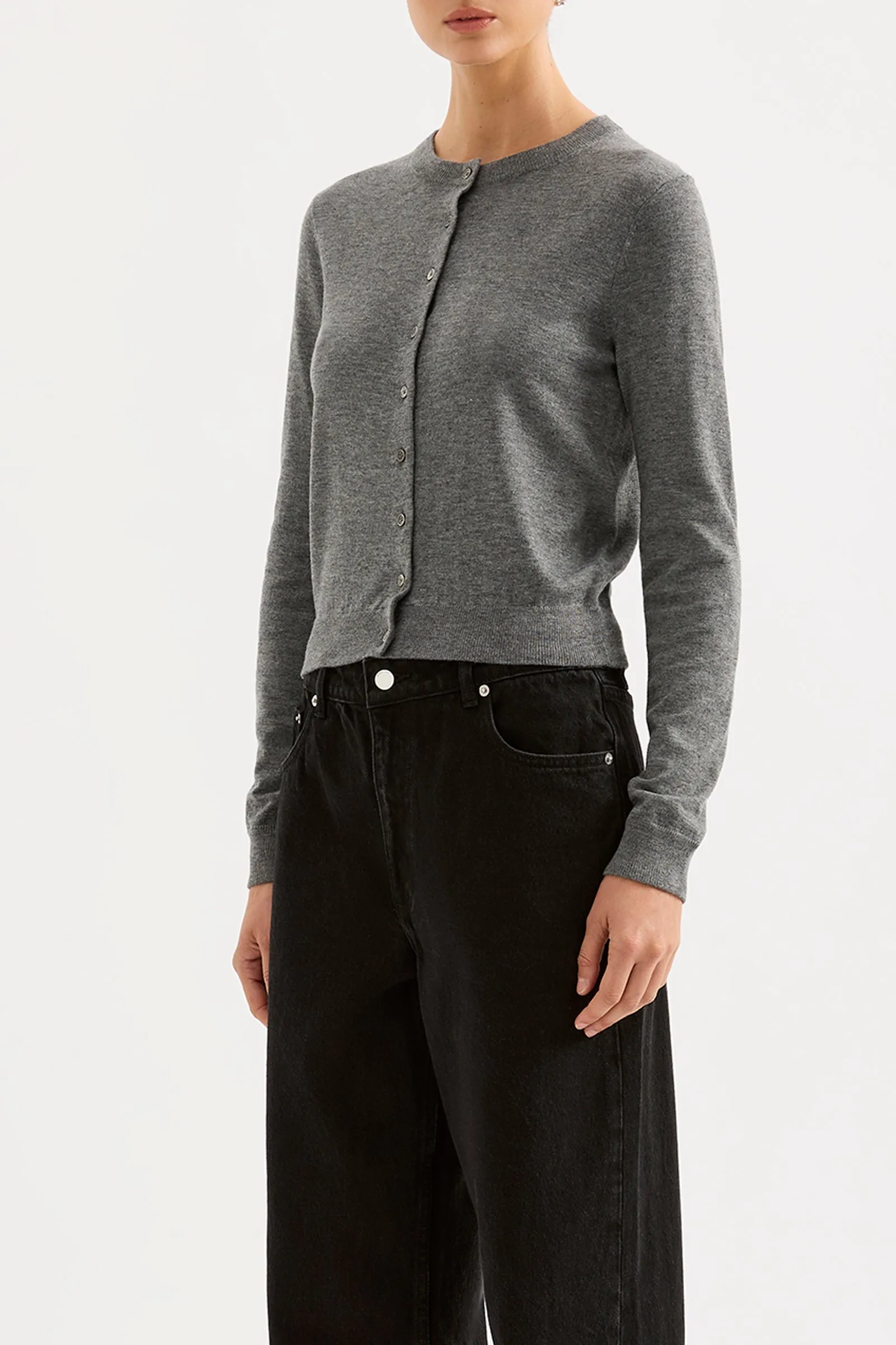 RAE KNIT CARDIGAN