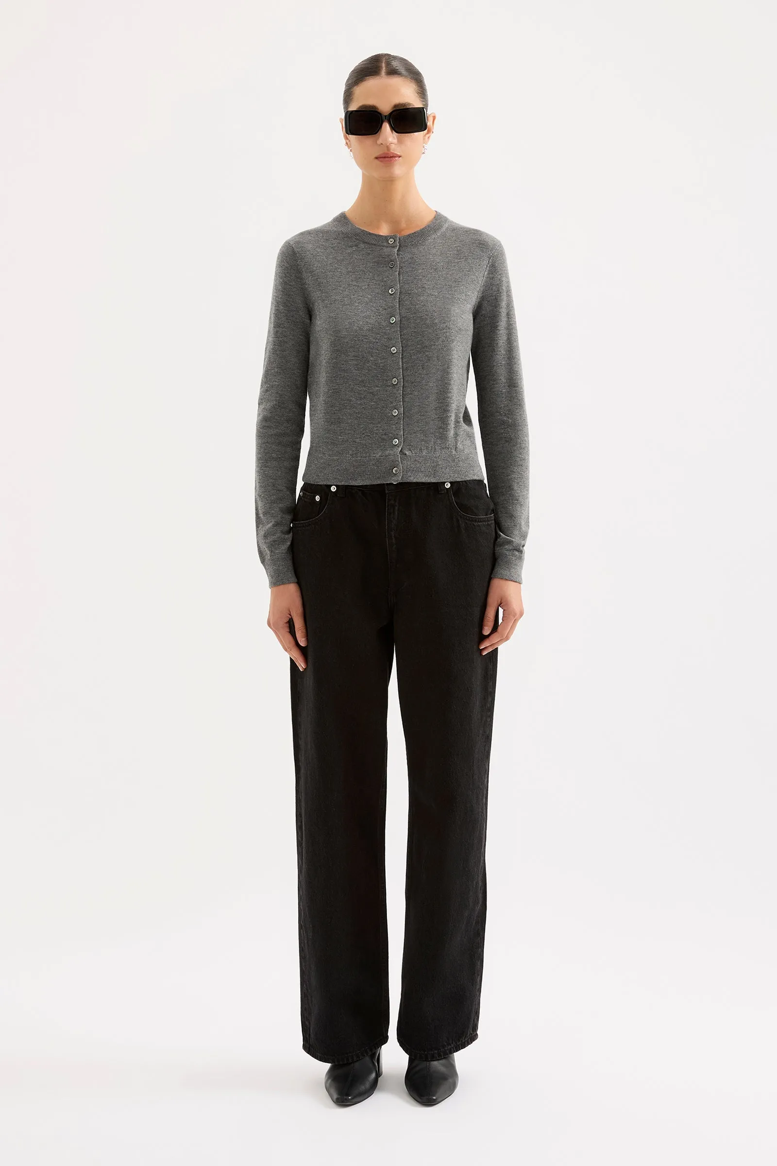 RAE KNIT CARDIGAN