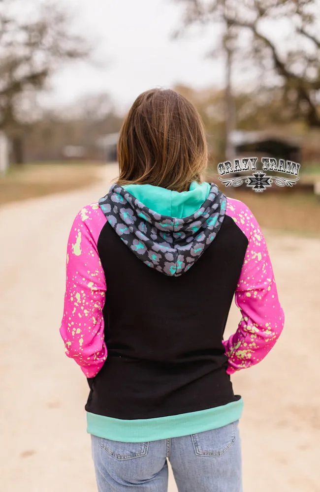 RANK RIDER HOODIE