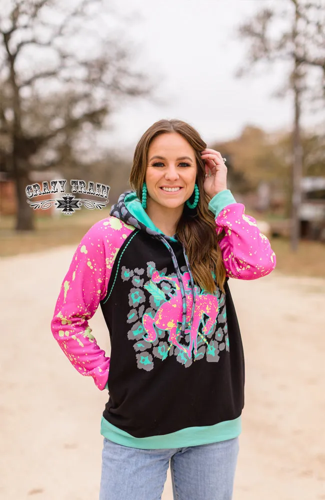 RANK RIDER HOODIE