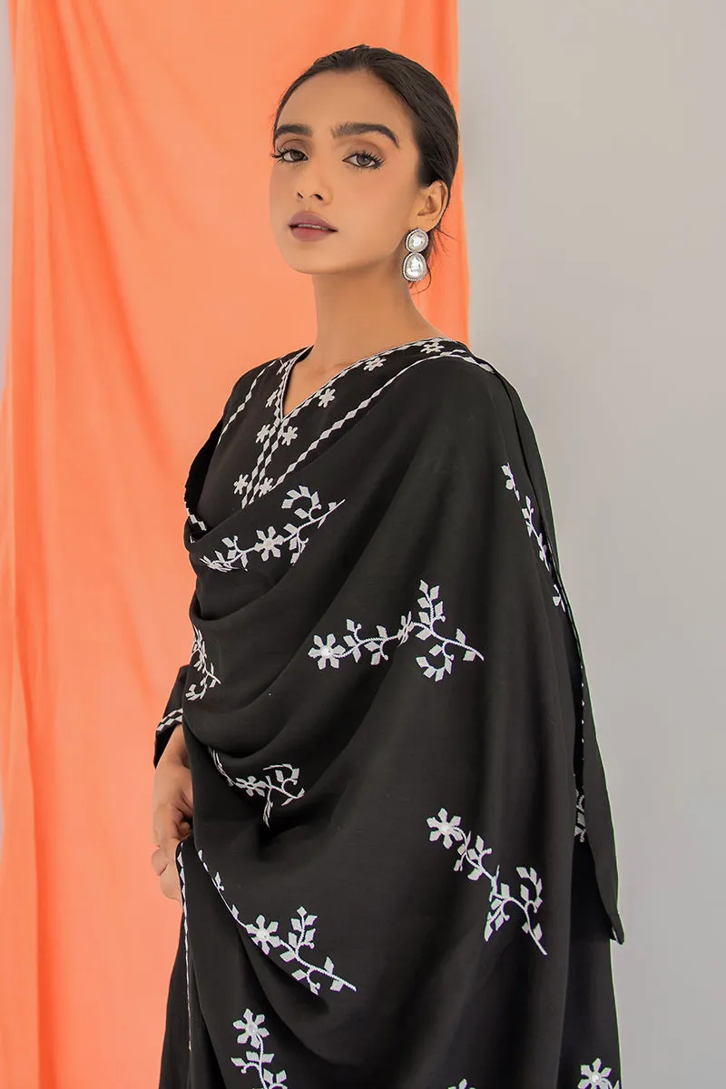 RAVEN FLORENCE-2PC (SHIRT & DUPATTA)